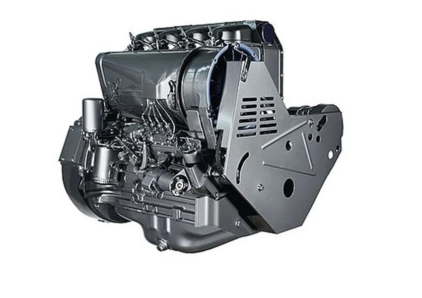 DEUTZ F3L912 Engine 